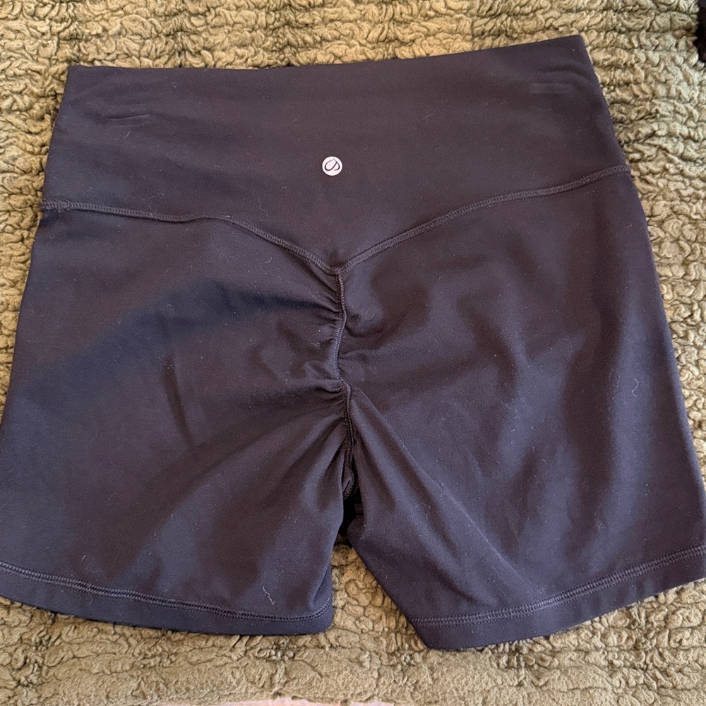 CRZ Yoga Secretsculpt High Waist Shorts